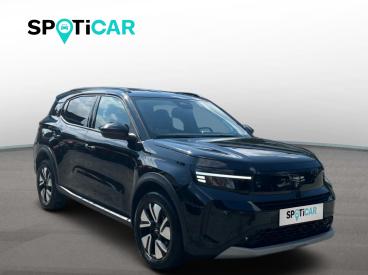 SPOTICAR Opel Frontera 1.2 145 136hp E-dct İkinci El Araç - Suv Hibrit Siyah - İstanbul - 1200034905_3