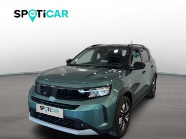 SPOTICAR Opel Frontera 1.2 Hybrid 145(136hp) E-dct6 Gs+konfor İkinci El Araç - Suv Hibrit Yeşil - Istanbul - 1200035385_1
