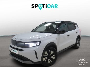 SPOTICAR Opel Jaecoo Frontera-e Gs 83 Kw İkinci El Araç - Suv Elektrik Beyaz - Ankara - 1200024505_1