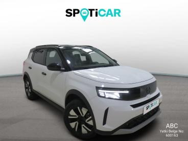 SPOTICAR Opel Jaecoo Frontera-e Gs 83 Kw İkinci El Araç - Suv Elektrik Beyaz - Ankara - 1200024505_3