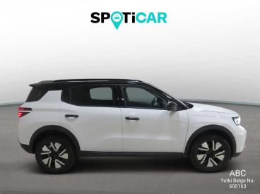 SPOTICAR Opel Jaecoo Frontera-e Gs 83 Kw İkinci El Araç - Suv Elektrik Beyaz - Ankara - 1200024505_4