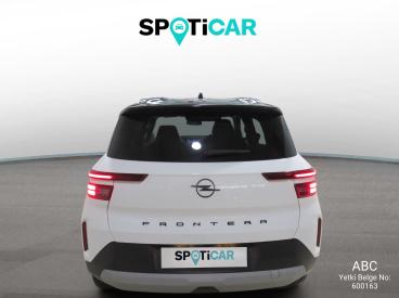 SPOTICAR Opel Jaecoo Frontera-e Gs 83 Kw İkinci El Araç - Suv Elektrik Beyaz - Ankara - 1200024505_5