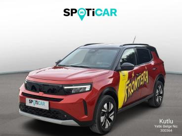 SPOTICAR Opel Jaecoo Frontera-e Gs 83 Kw İkinci El Araç - Suv Elektrik Turuncu - Afyon - 1200025276_1