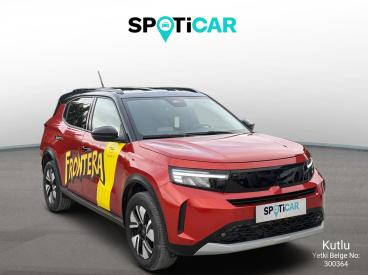 SPOTICAR Opel Jaecoo Frontera-e Gs 83 Kw İkinci El Araç - Suv Elektrik Turuncu - Afyon - 1200025276_3