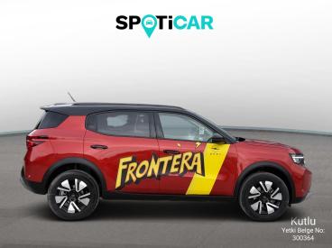 SPOTICAR Opel Jaecoo Frontera-e Gs 83 Kw İkinci El Araç - Suv Elektrik Turuncu - Afyon - 1200025276_4