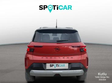 SPOTICAR Opel Jaecoo Frontera-e Gs 83 Kw İkinci El Araç - Suv Elektrik Turuncu - Afyon - 1200025276_5
