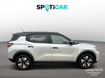 SPOTICAR Opel Jaecoo Frontera-e Gs 83 Kw İkinci El Araç - Suv Elektrik Gri - Kocaeli - 1200025473_4