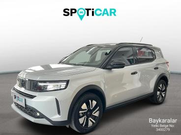 SPOTICAR Opel Jaecoo Frontera-e Gs 83 Kw İkinci El Araç - Suv Elektrik Gri - Istanbul - 1200025780_1