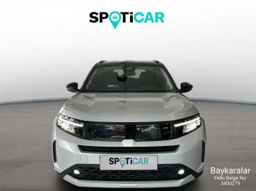 SPOTICAR Opel Jaecoo Frontera-e Gs 83 Kw İkinci El Araç - Suv Elektrik Gri - Istanbul - 1200025780_2