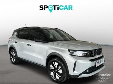 SPOTICAR Opel Jaecoo Frontera-e Gs 83 Kw İkinci El Araç - Suv Elektrik Gri - Istanbul - 1200025780_3