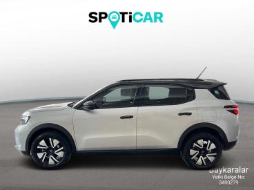SPOTICAR Opel Jaecoo Frontera-e Gs 83 Kw İkinci El Araç - Suv Elektrik Gri - Istanbul - 1200025780_4