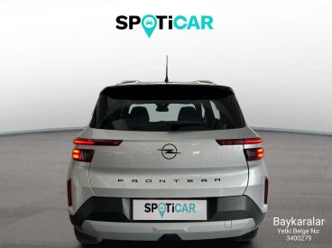 SPOTICAR Opel Jaecoo Frontera-e Gs 83 Kw İkinci El Araç - Suv Elektrik Gri - Istanbul - 1200025780_5