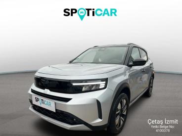 SPOTICAR Opel Jaecoo Frontera-e Gs 83 Kw İkinci El Araç - Suv Elektrik Gri - Kocaeli - 1200026260_1