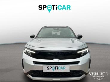 SPOTICAR Opel Jaecoo Frontera-e Gs 83 Kw İkinci El Araç - Suv Elektrik Gri - Kocaeli - 1200026260_2