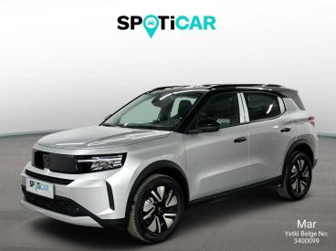 SPOTICAR Opel Jaecoo Frontera-e Gs 83 Kw İkinci El Araç - Suv Elektrik Gri - İstanbul - 1200026938_1
