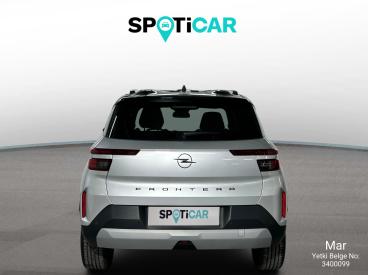 SPOTICAR Opel Jaecoo Frontera-e Gs 83 Kw İkinci El Araç - Suv Elektrik Gri - İstanbul - 1200026938_5