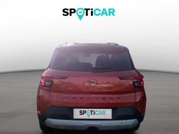 SPOTICAR Opel Jaecoo Frontera-e Gs 83 Kw İkinci El Araç - Suv Elektrik Turuncu - İstanbul - 1200027733_5