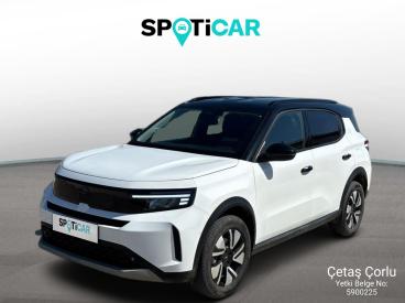 SPOTICAR Opel Jaecoo Frontera-e Gs 83 Kw İkinci El Araç - Suv Elektrik Beyaz - Tekirdağ - 1200028271_1
