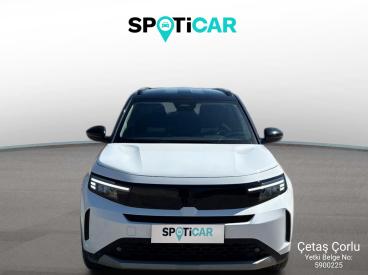SPOTICAR Opel Jaecoo Frontera-e Gs 83 Kw İkinci El Araç - Suv Elektrik Beyaz - Tekirdağ - 1200028271_2