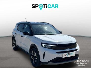SPOTICAR Opel Jaecoo Frontera-e Gs 83 Kw İkinci El Araç - Suv Elektrik Beyaz - Tekirdağ - 1200028271_3