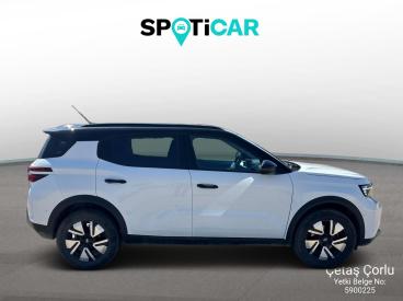 SPOTICAR Opel Jaecoo Frontera-e Gs 83 Kw İkinci El Araç - Suv Elektrik Beyaz - Tekirdağ - 1200028271_4