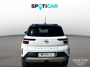SPOTICAR Opel Jaecoo Frontera-e Gs 83 Kw İkinci El Araç - Suv Elektrik Beyaz - Tekirdağ - 1200028271_5