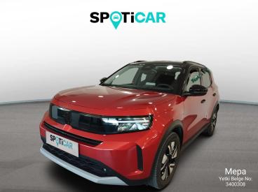 SPOTICAR Opel Jaecoo Frontera-e Gs 83 Kw İkinci El Araç - Suv Elektrik Turuncu - Istanbul - 1200029420_1