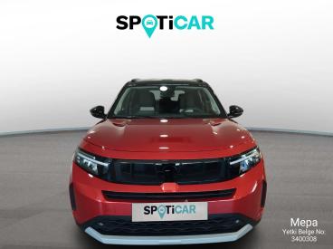 SPOTICAR Opel Jaecoo Frontera-e Gs 83 Kw İkinci El Araç - Suv Elektrik Turuncu - Istanbul - 1200029420_2