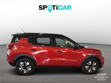 SPOTICAR Opel Jaecoo Frontera-e Gs 83 Kw İkinci El Araç - Suv Elektrik Turuncu - Istanbul - 1200029420_4