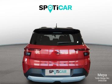 SPOTICAR Opel Jaecoo Frontera-e Gs 83 Kw İkinci El Araç - Suv Elektrik Turuncu - Istanbul - 1200029420_5