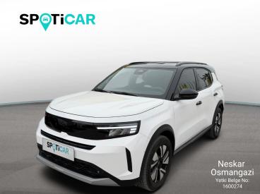 SPOTICAR Opel Jaecoo Frontera-e Gs 83 Kw İkinci El Araç - Suv Elektrik Beyaz - Bursa - 1200029910_1