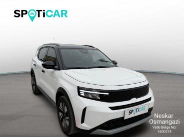 SPOTICAR Opel Jaecoo Frontera-e Gs 83 Kw İkinci El Araç - Suv Elektrik Beyaz - Bursa - 1200029910_3