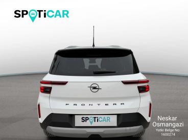 SPOTICAR Opel Jaecoo Frontera-e Gs 83 Kw İkinci El Araç - Suv Elektrik Beyaz - Bursa - 1200029910_5