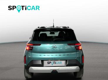 SPOTICAR Opel Jaecoo Frontera-e Gs 83 Kw İkinci El Araç - Suv Elektrik Yeşil - İstanbul - 1200029930_5