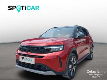 SPOTICAR Opel Jaecoo Frontera-e Gs 83 Kw İkinci El Araç - Suv Elektrik Turuncu - Kocaeli - 1200030476_1