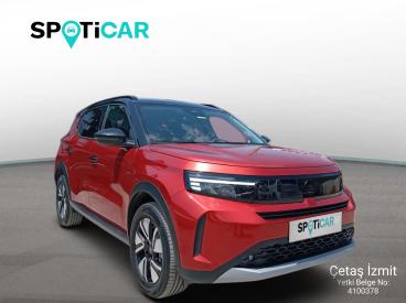 SPOTICAR Opel Jaecoo Frontera-e Gs 83 Kw İkinci El Araç - Suv Elektrik Turuncu - Kocaeli - 1200030476_3