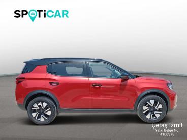 SPOTICAR Opel Jaecoo Frontera-e Gs 83 Kw İkinci El Araç - Suv Elektrik Turuncu - Kocaeli - 1200030476_4