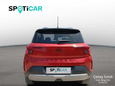SPOTICAR Opel Jaecoo Frontera-e Gs 83 Kw İkinci El Araç - Suv Elektrik Turuncu - Kocaeli - 1200030476_5
