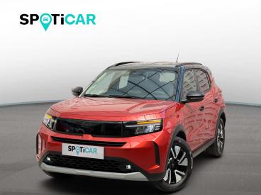 SPOTICAR Opel Jaecoo Frontera-e Gs 83 Kw İkinci El Araç - Suv Elektrik Turuncu - Ankara - 1200030702_1
