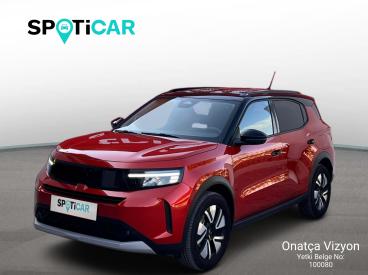 SPOTICAR Opel Jaecoo Frontera-e Gs 83 Kw İkinci El Araç - Suv Elektrik Turuncu - Adana - 1200030936_1
