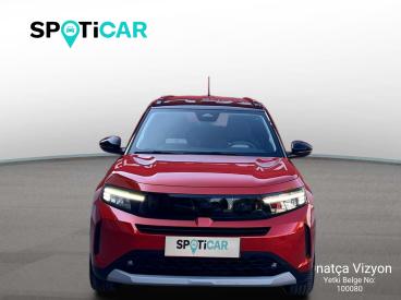 SPOTICAR Opel Jaecoo Frontera-e Gs 83 Kw İkinci El Araç - Suv Elektrik Turuncu - Adana - 1200030936_2