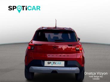 SPOTICAR Opel Jaecoo Frontera-e Gs 83 Kw İkinci El Araç - Suv Elektrik Turuncu - Adana - 1200030936_5