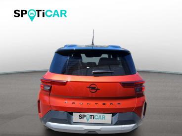 SPOTICAR Opel Frontera Frontera-e Gs 83 Kw İkinci El Araç - Suv Elektrik Turuncu - İstanbul - 1200032230_5