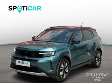 SPOTICAR Opel Frontera Frontera-e Gs 83 Kw İkinci El Araç - Suv Elektrik Yeşil - Adana - 1200033661_1
