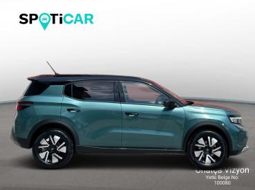 SPOTICAR Opel Frontera Frontera-e Gs 83 Kw İkinci El Araç - Suv Elektrik Yeşil - Adana - 1200033661_4
