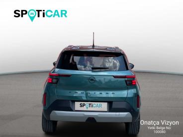 SPOTICAR Opel Frontera Frontera-e Gs 83 Kw İkinci El Araç - Suv Elektrik Yeşil - Adana - 1200033661_5
