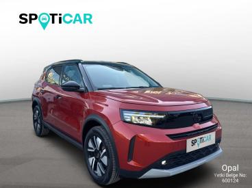 SPOTICAR Opel Frontera Frontera-e Gs 83 Kw İkinci El Araç - Suv Elektrik Turuncu - Ankara - 1200033851_1