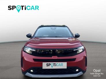 SPOTICAR Opel Frontera Frontera-e Gs 83 Kw İkinci El Araç - Suv Elektrik Turuncu - Ankara - 1200033851_2