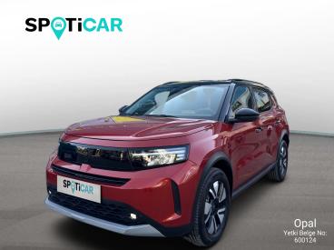SPOTICAR Opel Frontera Frontera-e Gs 83 Kw İkinci El Araç - Suv Elektrik Turuncu - Ankara - 1200033851_3