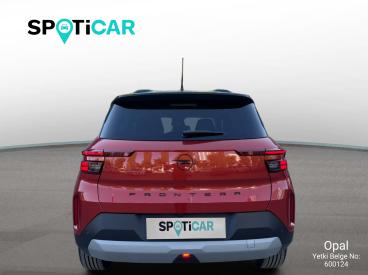 SPOTICAR Opel Frontera Frontera-e Gs 83 Kw İkinci El Araç - Suv Elektrik Turuncu - Ankara - 1200033851_5
